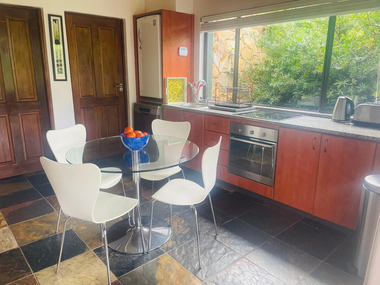 Ivy Cottage — Breakfast area