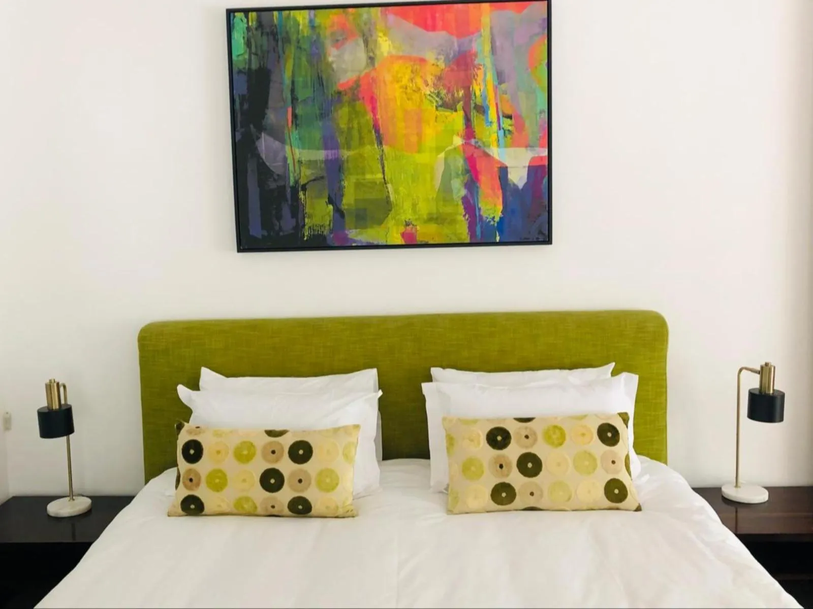 Jasmine — Bedroom