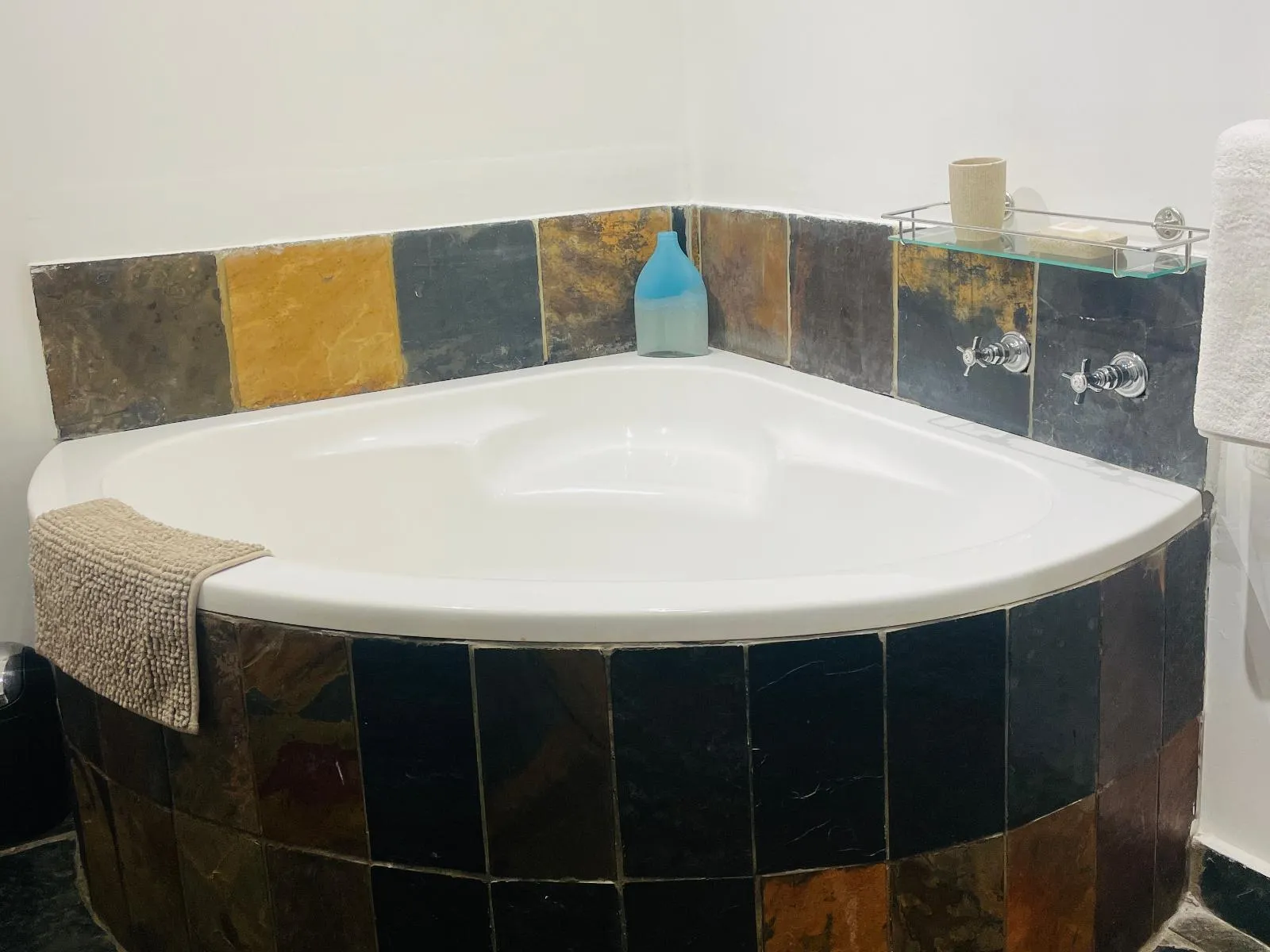 Thyme Cottage — Bathroom