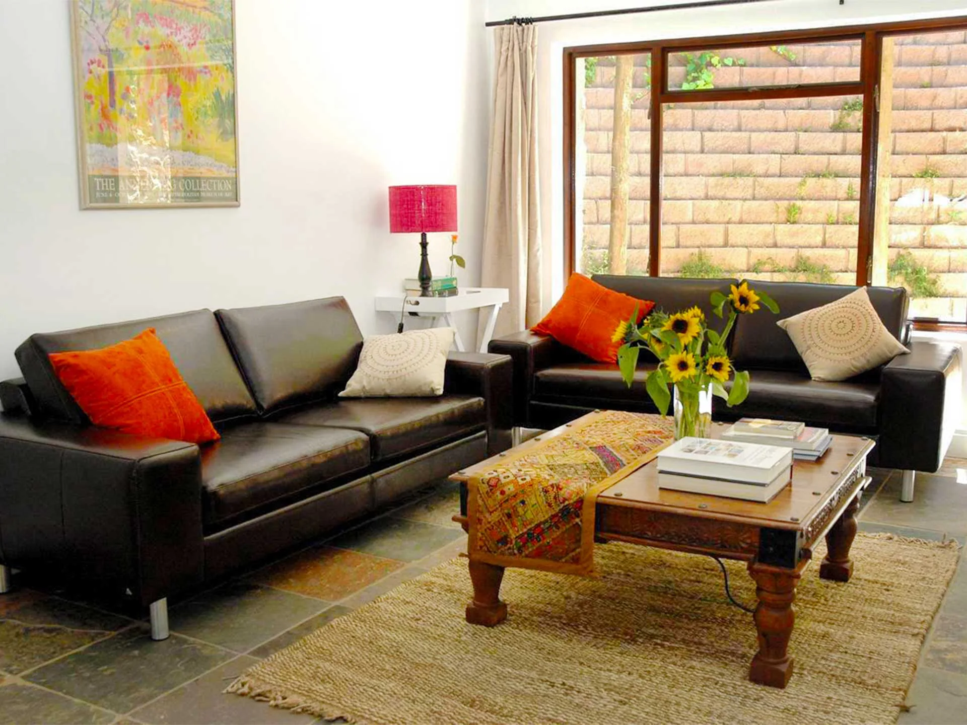 Thyme Cottage — Interior detail